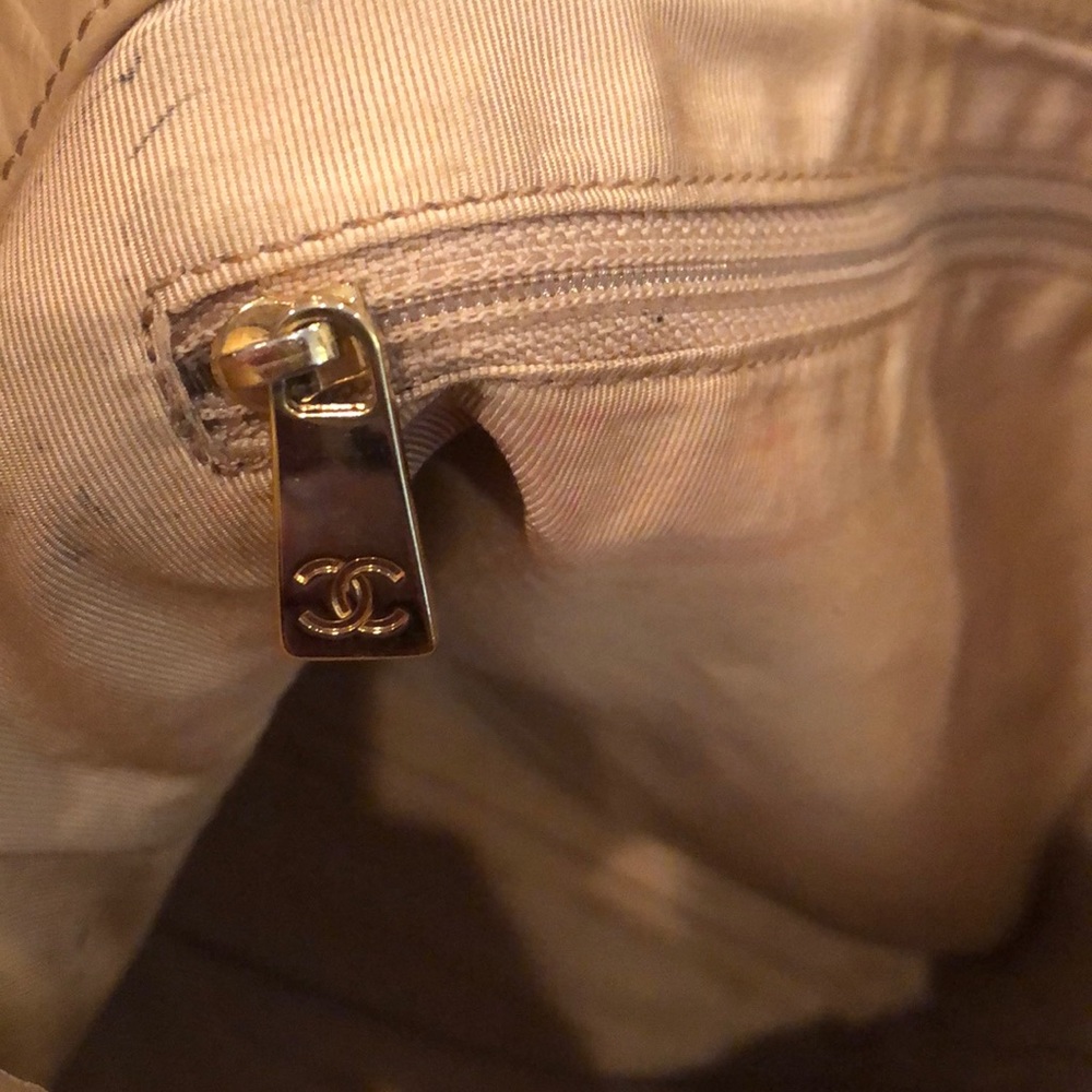 Authentic Chanel Handbag - Picture 10 of 16